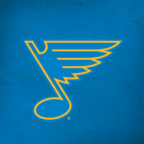 NHL St. Louis Blues Distressed Galaxy Note 8 Skin