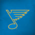 NHL St. Louis Blues Distressed Galaxy Note 8 Skin