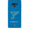 NHL St. Louis Blues Distressed Galaxy Note 9 Skin