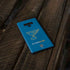 NHL St. Louis Blues Distressed Galaxy Note 9 Skin
