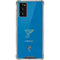 NHL St. Louis Blues Distressed Galaxy Note20 5G Clear Case