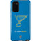 NHL St. Louis Blues Distressed Galaxy Note20 5G Pro Case