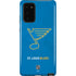 NHL St. Louis Blues Distressed Galaxy Note20 5G Pro Case