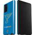 NHL St. Louis Blues Distressed Galaxy Note20 5G Pro Case