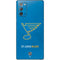 NHL St. Louis Blues Distressed Galaxy Note20 5G Skin