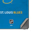 NHL St. Louis Blues Distressed Galaxy Note20 5G Skin