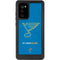 NHL St. Louis Blues Distressed Galaxy Note20 5G Waterproof Case