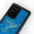 NHL St. Louis Blues Distressed Galaxy Note20 Ultra 5G Waterproof Case