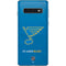 NHL St. Louis Blues Distressed Galaxy S10 Skin