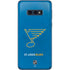 NHL St. Louis Blues Distressed Galaxy S10e Skin