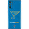 NHL St. Louis Blues Distressed Galaxy S20 Fan Edition Skin