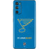 NHL St. Louis Blues Distressed Galaxy S20 Fan Edition Skin
