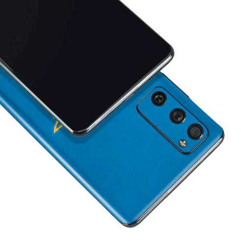 NHL St. Louis Blues Distressed Galaxy S20 Fan Edition Skin
