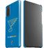NHL St. Louis Blues Distressed Galaxy S20 Lite Case