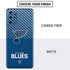 NHL St. Louis Blues Distressed Galaxy S20 Plus Skin