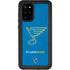 NHL St. Louis Blues Distressed Galaxy S20 Plus Waterproof Case
