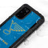 NHL St. Louis Blues Distressed Galaxy S20 Plus Waterproof Case