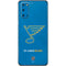 NHL St. Louis Blues Distressed Galaxy S20 Skin
