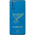 NHL St. Louis Blues Distressed Galaxy S20 Skin