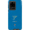 NHL St. Louis Blues Distressed Galaxy S20 Ultra 5G Pro Case