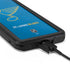 NHL St. Louis Blues Distressed Galaxy S20 Waterproof Case