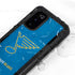 NHL St. Louis Blues Distressed Galaxy S20 Waterproof Case