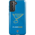 NHL St. Louis Blues Distressed Galaxy S21 5G Pro Case