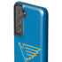 NHL St. Louis Blues Distressed Galaxy S21 5G Pro Case
