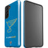 NHL St. Louis Blues Distressed Galaxy S21 5G Pro Case