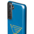 NHL St. Louis Blues Distressed Galaxy S21 FE Pro Case