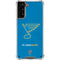 NHL St. Louis Blues Distressed Galaxy S21 Plus 5G Clear Case