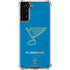 NHL St. Louis Blues Distressed Galaxy S21 Plus 5G Clear Case