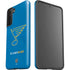 NHL St. Louis Blues Distressed Galaxy S21 Plus 5G Pro Case