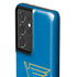 NHL St. Louis Blues Distressed Galaxy S21 Ultra 5G Pro Case