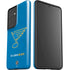 NHL St. Louis Blues Distressed Galaxy S21 Ultra 5G Pro Case