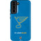 NHL St. Louis Blues Distressed Galaxy S22 Plus Pro Case