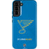 NHL St. Louis Blues Distressed Galaxy S22 Plus Pro Case