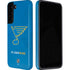 NHL St. Louis Blues Distressed Galaxy S22 Plus Pro Case