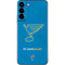 NHL St. Louis Blues Distressed Galaxy S22 Plus Skin
