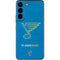 NHL St. Louis Blues Distressed Galaxy S22 Skin