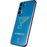 NHL St. Louis Blues Distressed Galaxy S22 Skin