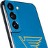 NHL St. Louis Blues Distressed Galaxy S22 Skin