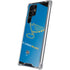 NHL St. Louis Blues Distressed Galaxy S22 Ultra Clear Case