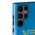 NHL St. Louis Blues Distressed Galaxy S22 Ultra Pro Case