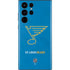 NHL St. Louis Blues Distressed Galaxy S22 Ultra Skin