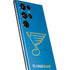 NHL St. Louis Blues Distressed Galaxy S22 Ultra Skin