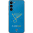 NHL St. Louis Blues Distressed Galaxy S23 FE Skin