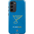 NHL St. Louis Blues Distressed Galaxy S23 Plus Pro Case