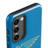NHL St. Louis Blues Distressed Galaxy S23 Pro Case