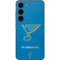 NHL St. Louis Blues Distressed Galaxy S23 Skin